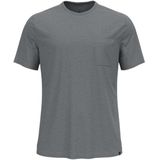 Odlo - Essential Natural Tee - T-shirt - Grijs - Korte Mouwen