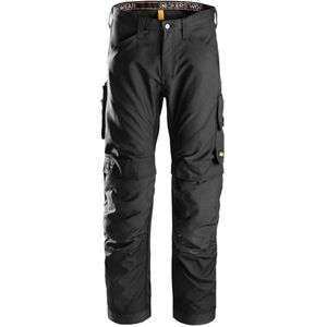 Snickers 6301 AllroundWork Cordura werkbroek zwart