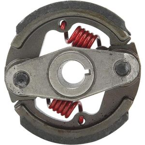 Koppeling 2 Veren voor Pocket Bike - Metalen Koppeling Voering voor Mini Moto 43cc 47cc 49cc Quad ATV Dirt Bike Scooter.