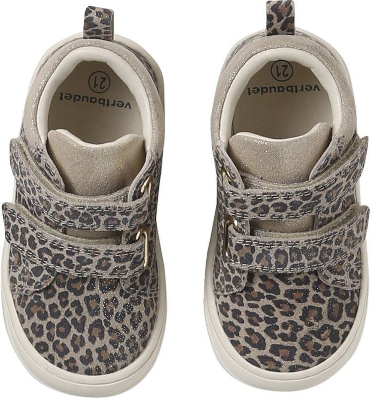 Zachte Lederen Baby-slofjes - Goud - Voor Eerste Stapjes