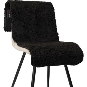 Spherite - Warmtedeken - Zwart - XL - Infrarood Warmtedeken - Elektrisch - Draadloos