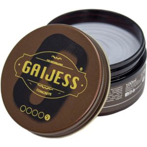 Gaijess - Concrete - Pomade - Matte Finish - Waterbasis