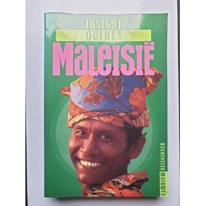 Insight Guides: Maleisië
