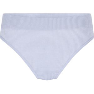 Hunkemöller Dames Lingerie Brazilian Dianne - Blauw - maat XS