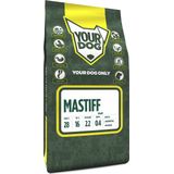 Yourdog mastiff pup - 3 KG