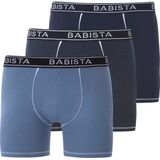 Babista - FARLON - Set Van 3 Retroslips - Blauw