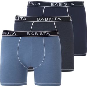 Babista - FARLON - Set Van 3 Retroslips - Blauw