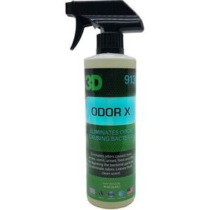 3D ODOR ELIMINATOR luchtverfrisser spray voor de auto - 473 ml
