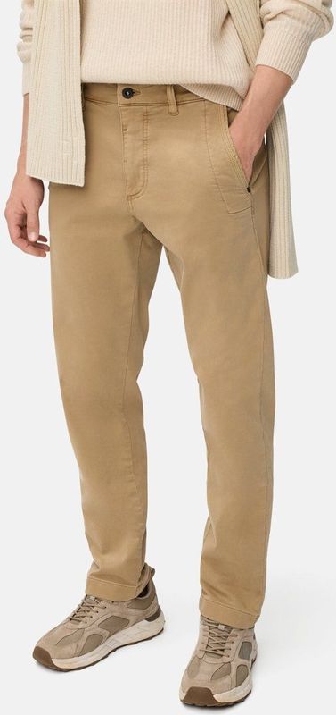 camel active - fleXXXactive® - Chino - Beige - Regular Fit