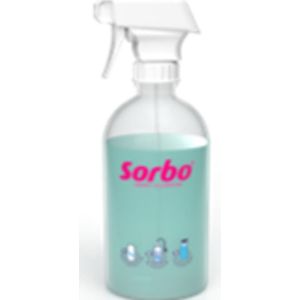 Sorbo Fles + Sachet Allesreiniger