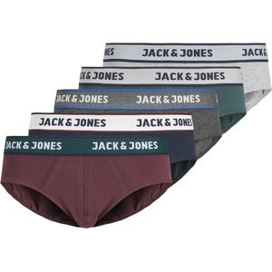Jack & Jones heren sokken / boxers - Giftbox - Navy - XXL