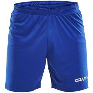 Craft - Squad Solid - Korte Broek - Technische Stretchstof - Verstelbare Tailleband