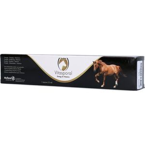 Excellent Vitasporal Horse - Paardenvitaminen - Plantaardige energie en vitamines - Aanvullend dierenvoer