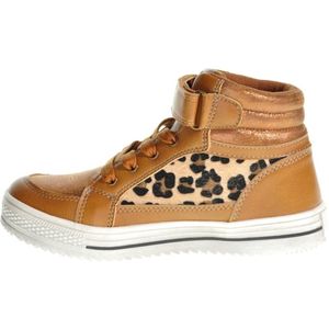 Kinderschoenen Leopard Velcro maat 32