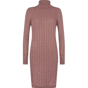 Felix Hardy - Coltrui Jurk - Rosa - Gebreide Trui - Dames