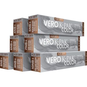 Vero K-Pak Color Age Defy Natural Beige 7NB+