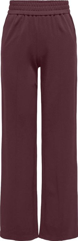 Only - ONLPOPTRASH-SUKI - Pantalon - Port Royale - Model met Elastische Tailleband