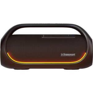 Tronsmart - Luidspreker- Bluetooth Luidspreker Draadloos- Bluetooth Luidspreker Waterdicht- met Lossless Hi-Res Audio, Zware Bas, App Bediening, Draagbaar Handvat, 2023