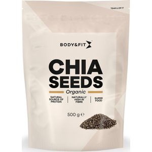 Body & Fit Organic Chiazaad Biologisch - 500 gram