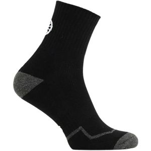 The Indian Maharadja - Kadiri - Tennissok - Zwart - Katoen