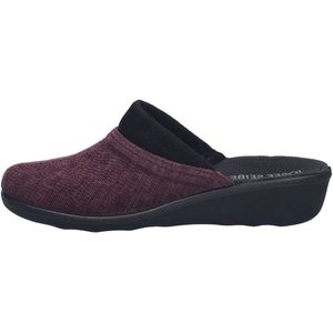 Josef Seibel -Dames - paars - pantoffels - maat 37