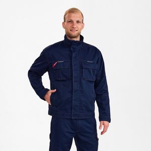 Engel Combat werkjack 1760-630 - Marine - L