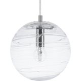 MIRNA - Hanglamp - Transparant - Glas