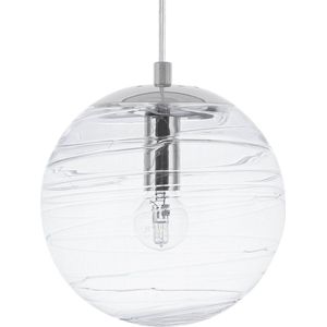 MIRNA - Hanglamp - Transparant - Glas