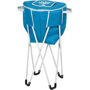 HIXA Koelbox - Inklapbaar - Coolbox - Staand - Frigobox - met Standaard - Camping - Strand - 30 Liter