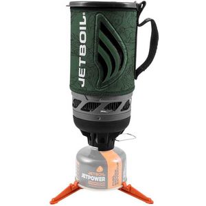 Jetboil Flash Wild - Camping kooktoestel - 1L - Gasbrander