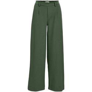 Object Lisa Chino Broek Groen 34 Vrouw