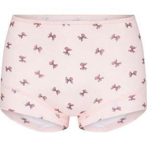 RJ Bodywear dames short Put a Bow on it maat XXL