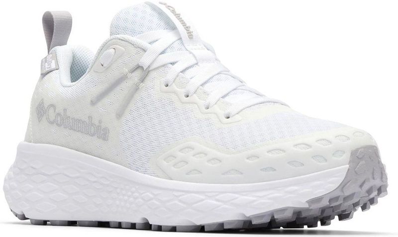 Columbia - Konos TRS Outdry - Trekking- en Wandelschoenen - Wit/Cumulus Grey - Waterdicht