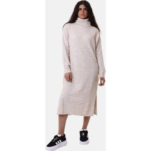 Bsb - Gebreide - Jurk - Beige - XS