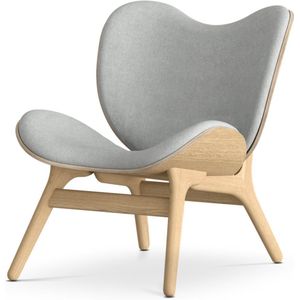 Umage A Conversation Piece naturel houten fauteuil Sterling