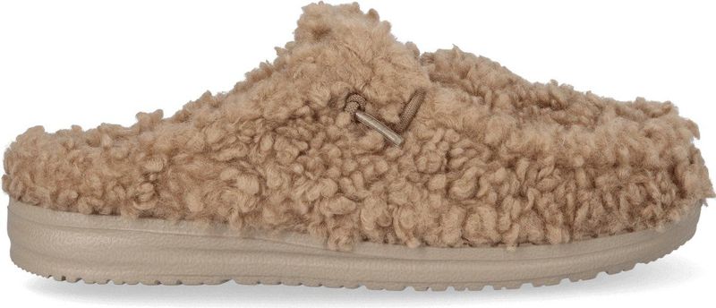 HEYDUDE - Wendy Slipper - Timber Wolf - Dames Instappers