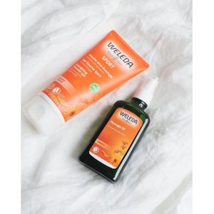 WELEDA - Massageolie Sport - Arnica - 200 ml - 1 stuk