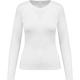 Proact - Damestrui - Lange Mouwen - Lichtgewicht - 100% Polyester