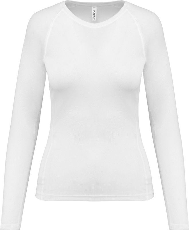 Proact - Damestrui - Lange Mouwen - Lichtgewicht - 100% Polyester