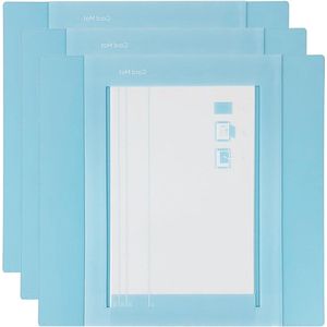 3 stuks snijmat 119 cm x 168 cm - snijmat voor graveren - Cricut Joy