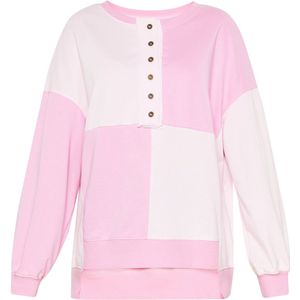 MYMO - Back To School - Sweatshirt - Lichtroze