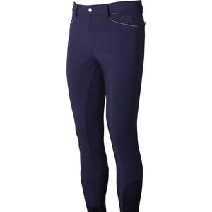 Harry's Horse - Rijbroek - Heren - Liciano - Full Grip - maat 44 - Navy