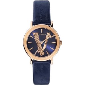 Versace VERI00420 Virtus dames horloge 36 mm