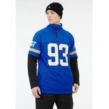 Protest Prtivo - Skijas Heren - Anorak - Winterjas - Skipasvak – Vibrant Blue