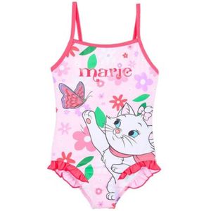 Disney Aristocats Badpak - Marie - Roze - Maat 98