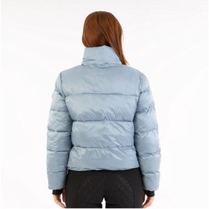 Br Winterjas Br Jordan Lichtblauw - S