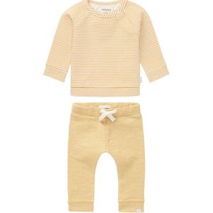Noppies Set Unisex Shirt Haifa en Broek Hanover