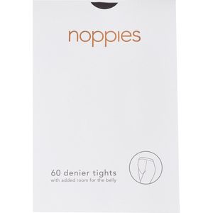 Noppies Zwangerschapspanty 60 Denier - Black - S/M