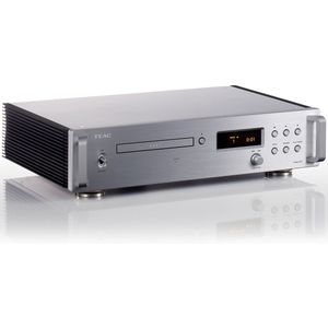TEAC VRDS-701T CD Loopwerk met VRDS-mechanisme, zilver