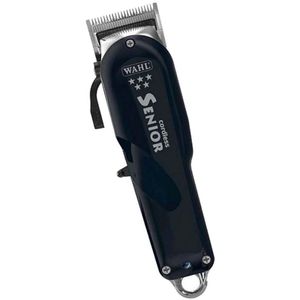 Wahl Cordless Senior 5-Star Tondeuse Zwart